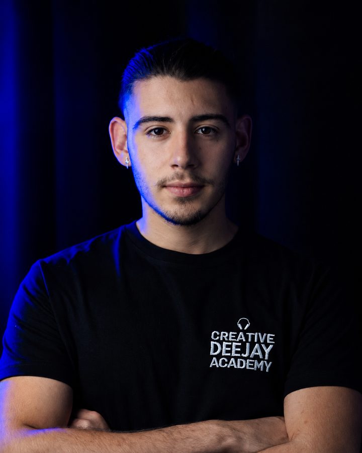 Corsista Creative Deejay Academy